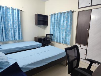 Bedroom Image of Your Shell Coliving in Koramangala, Bengaluru