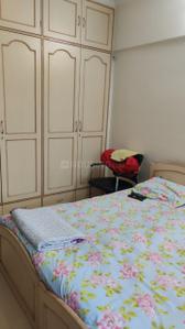 Bedroom Image of 550 Sq.ft 1 BHK Apartment / Flat for sale in Ahimsa Tower, Malad West Mumbai for Rs. 14500000
