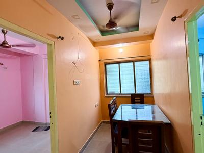 Hall Image of 1207 Sq.ft 2 BHK Apartment / Flat for sale in Parnasree Pally Kolkata for Rs. 6500000