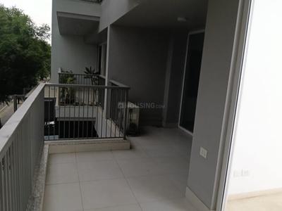 Balcony Image of 2300 Sq.ft 4 BHK Independent House for rent in DLF Garden City Plots, Sector 92 Gurgaon for Rs. 44000