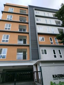 Building Image of 1395 Sq.ft 3 BHK Apartment / Flat for sale in Mogappair East Chennai for Rs. 17716500