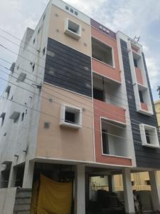 Image of 875 Sq.ft 2 BHK Apartment / Flat for sale in Porur, Chennai for Rs. 8075000