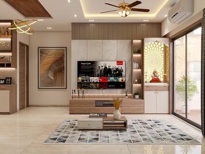 Hall Image of 1262 Sq.ft 3 BHK Apartment / Flat for sale in Mani Vista, Ashok Nagar Kolkata for Rs. 33000000