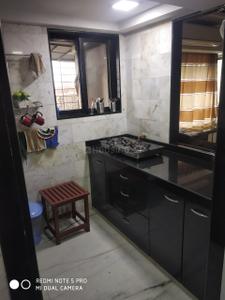 Kitchen Image of 1200 Sq.ft 2 BHK Apartment / Flat for sale in Girgaon Mumbai for Rs. 38000000