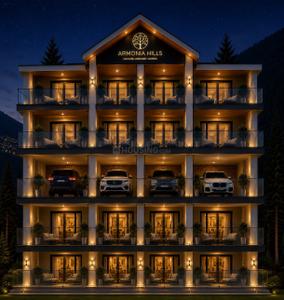 Image of 700 Sq.ft 1 BHK Apartment / Flat for sale in Barog, Kasauli, Solan for Rs. 5600000