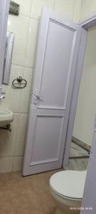 Bathroom Image of 900 Sq.ft 2 BHK Builder Floor for sale in Malviya Nagar New Delhi for Rs. 18500000