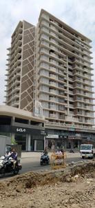 Image of 1770 Sq.ft 3 BHK Apartment / Flat for sale in The Peak, Kondhwa, Pune for Rs. 16000000