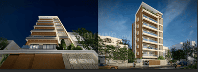 Brochure Image of 1650 Sq.ft 3 BHK Apartment / Flat for sale in Ram Nagar Nagpur for Rs. 14800000