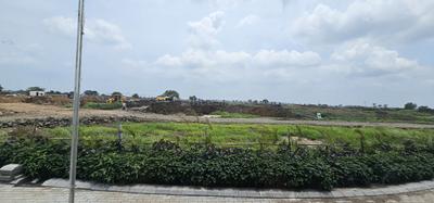 Image of 1200 Sq.ft Residential Plot / Land for sale in Godrej Greenview Estate Phase 2, Sanwer, Indore for Rs. 7200000