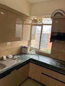 Kitchen Image of 1660 Sq.ft 3 BHK Duplex for rent in Jaypee Klassic , Sector 129 Noida for Rs. 30000