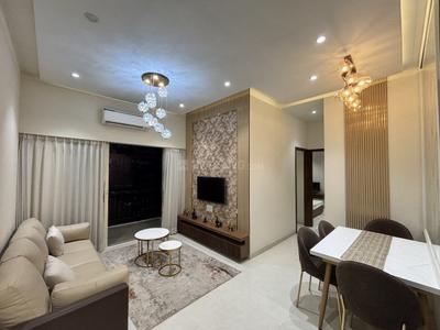 Hall Image of 820 Sq.ft 2 BHK Apartment / Flat for sale in Dombivli East Thane for Rs. 5990000