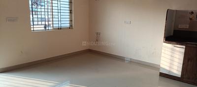 Bedroom Image of 650 Sq.ft 1 BHK Builder Floor for rent in Mahadevapura Bengaluru for Rs. 21000