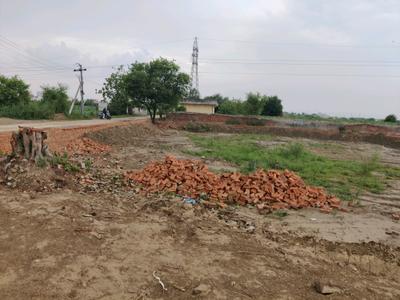 Image of 110 Sq.ft Residential Plot / Land for sale in Duhai, Ghaziabad for Rs. 3900000