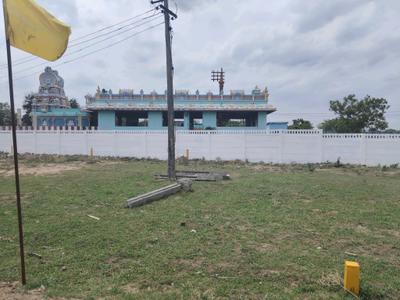 Image of 800 Sq.ft Residential Plot / Land for sale in Sonnallur R.F., Chennai for Rs. 2960000