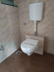 Common Bathroom Image of 1016 Sq.ft 2 BHK Apartment / Flat for sale in Mayuri Adhinathpuram, Undri Pune for Rs. 5700000