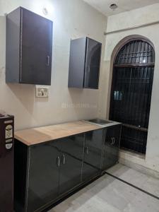 Kitchen Image of 200 Sq.ft 1 RK Builder Floor for rent in Sector 9 Ambala for Rs. 12000