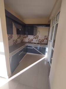 Kitchen Image of 1250 Sq.ft 3 BHK Apartment / Flat for sale in Terra Castle, Jhundpuri Bhiwadi for Rs. 4195000