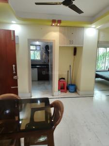 Living Room Image of 1250 Sq.ft 3 BHK Builder Floor for rent in New Town Kolkata for Rs. 30000