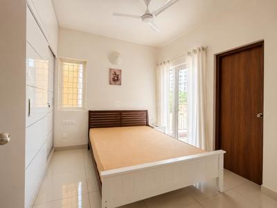 Bedroom Image of 998 Sq.ft 2 BHK Apartment / Flat for sale in Prestige Finsbury Park, Gummanahalli Bengaluru for Rs. 11000000