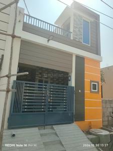 Image of 820 Sq.ft 2 BHK Independent House for sale in Gerugambakkam, Chennai for Rs. 7200000