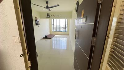 Living Room Image of 920 Sq.ft 2 BHK Apartment / Flat for sale in Majestique City, Wagholi Pune for Rs. 5300000