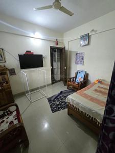 Bedroom Image of 620 Sq.ft 1 BHK Apartment / Flat for sale in RR Linear Park, Dhayari Pune for Rs. 3500000