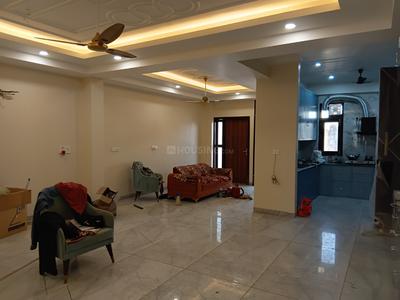 Hall Image of 2200 Sq.ft 3 BHK Builder Floor for rent in Sector 122 Noida for Rs. 42000
