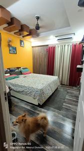Bedroom Image of 1300 Sq.ft 3 BHK Apartment / Flat for sale in Migsun Twiinz, Eta II Greater Noida for Rs. 11000000