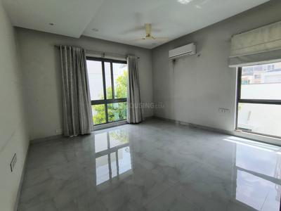 Bedroom Image of 5000 Sq.ft 4 BHK Villa for rent in Poulomi Aristos, Kokapet Hyderabad for Rs. 200000