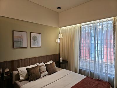 Bedroom Image of 2550 Sq.ft 4 BHK Apartment / Flat for sale in Tayal Envogue 1 , Mundhwa Pune for Rs. 33000000