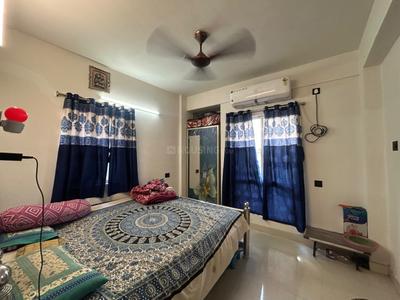 Bedroom Image of 855 Sq.ft 3 BHK Apartment / Flat for sale in Rajarhat Kolkata for Rs. 4000000