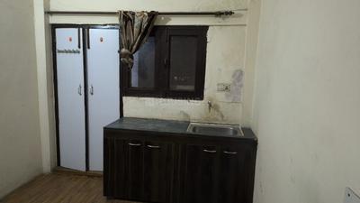 Kitchen Image of 645 Sq.ft 2.5 BHK Independent House for sale in Phi III Greater Noida for Rs. 15850000