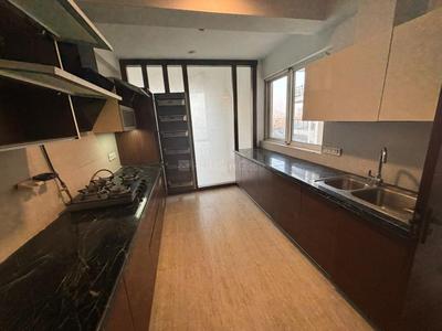 Kitchen Image of 2223 Sq.ft 3 BHK Apartment / Flat for sale in DLF Regal Gardens, Sector 90 Gurgaon for Rs. 29000000
