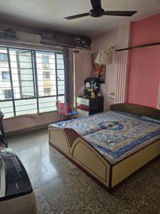 Bedroom Image of 595 Sq.ft 1 BHK Apartment / Flat for sale in Kothrud Pune for Rs. 9000000