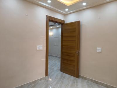 Bedroom Image of 1200 Sq.ft 3 BHK Builder Floor for sale in Indirapuram Ghaziabad for Rs. 11900000