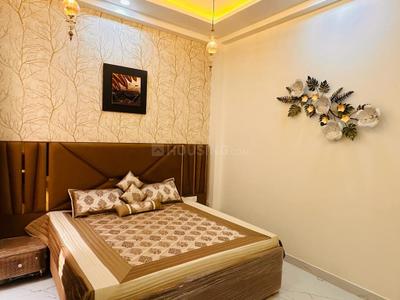 Bedroom Image of 1350 Sq.ft 3 BHK Villa for sale in Paradise Shree Ram Vatika, Noida Extension Greater Noida for Rs. 6975000