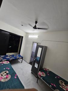 Bedroom Image of Aniket pg in Airoli, Navi Mumbai