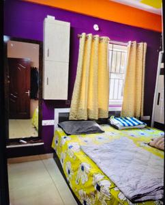 Bedroom Image of 1060 Sq.ft 3 BHK Apartment / Flat for sale in SLV Roshan Enclave, Devarachikkana Halli Bengaluru for Rs. 8000000