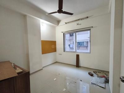 Bedroom Image of 1200 Sq.ft 3 BHK Apartment / Flat for rent in Sama Savli Vadodara for Rs. 17500