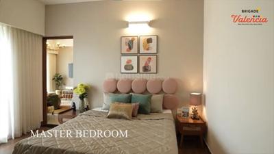 Bedroom Image of 1148 Sq.ft 2.5 BHK Apartment / Flat for sale in Bommasandra Bengaluru for Rs. 14700000