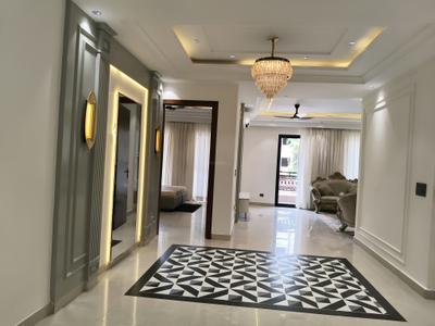 Living Room Image of 3000 Sq.ft 4 BHK Apartment / Flat for rent in Conscient Hines Elevate, Sector 59 Gurgaon for Rs. 190000