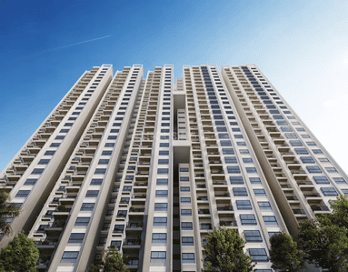 Image of 1040 Sq.ft 2 BHK Apartment / Flat for sale in RLD Altima, Kelambakkam, Chennai for Rs. 6900000