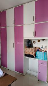 Kitchen Image of 1430 Sq.ft 3 BHK Apartment / Flat for sale in Shaligram Prime, South Bopal Ahmedabad for Rs. 9800000