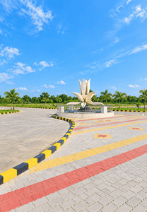 Image of 1250 Sq.ft Residential Plot / Land for sale in Papnamow, Lucknow for Rs. 3400000