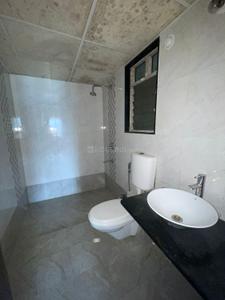 Bathroom Image of 1239 Sq.ft 2 BHK Apartment / Flat for sale in Paranjape Gloria Grace, Bavdhan Pune for Rs. 11200000