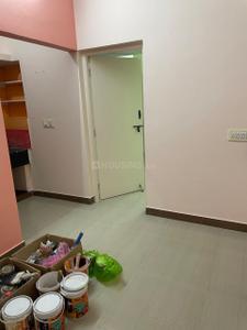 Hall Image of 400 Sq.ft 1 BHK Builder Floor for rent in Cox Town Bengaluru for Rs. 11000