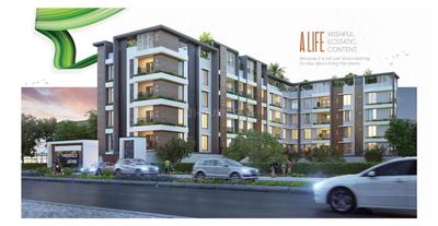 4 BHK Flat