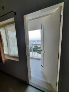 Balcony Image of 1550 Sq.ft 3 BHK Apartment / Flat for rent in Chartered Beverly Hills, Subramanyapura Bengaluru for Rs. 45500