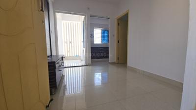Living Room Image of 850 Sq.ft 1 BHK Apartment / Flat for rent in Bilekahalli Bengaluru for Rs. 21000