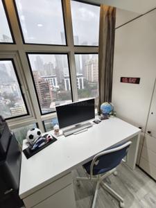 Hall Image of 1400 Sq.ft 3 BHK Apartment / Flat for sale in Mittal Phoenix Towers, Lower Parel Mumbai for Rs. 71000000